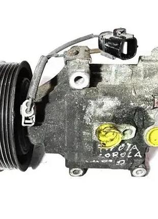 Компрессор кондиционера toyota corolla e12 1.4d d4d