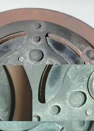 Компрессор кондиционера toyota corolla e12 1.4d d4d 5