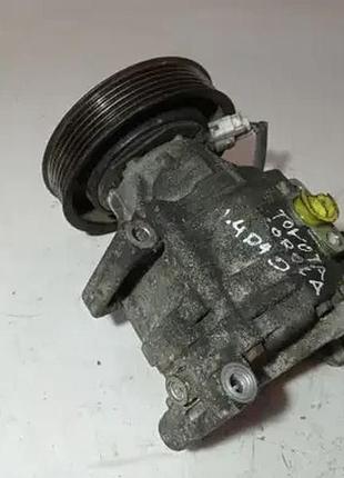 Компрессор кондиционера toyota corolla e12 1.4d d4d 6