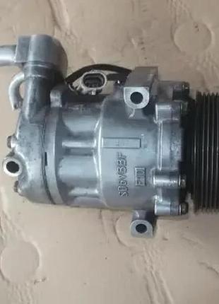 Компрессор кондиционера corsa c 1.3 cdti sd6vbbf 2