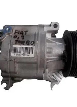 Компресор кондиціонера fiat 500 і panda 0.9 t, 1.2