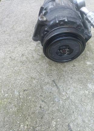 Компресор кондиціонера bmw e70 e71 x5m 9192317