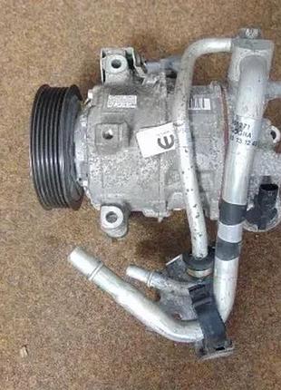Компресор кондиціонера 51936675 fiat
