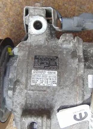 Компрессор кондиционера 51936675 fiat 3