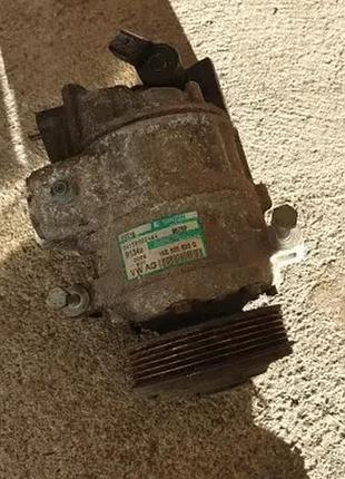 Компрессор кондиционера 1k0820803g volkswagen golf v audi
