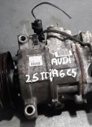 Компрессор кондиционера audi a6 c5 2,5 4b0260805j