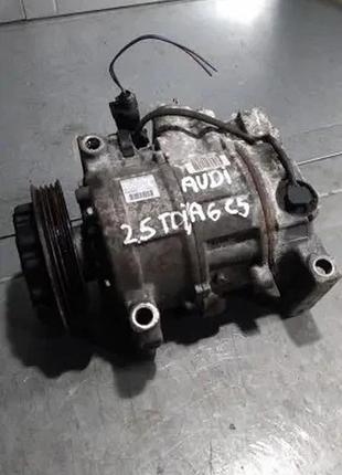 Компрессор кондиционера audi a6 c5 2,5 4b0260805j 2