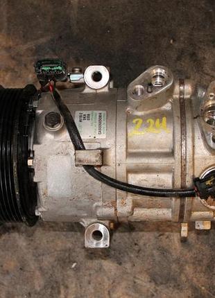 Компресор кондиціонера 224. hyundai ca500nx5ab05