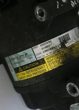 Компрессор кондиционера scenic ii 2 1.5 dci 4