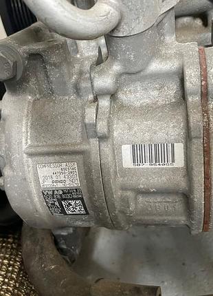 Компрессор кондиционера а компресора audi volkswagen сидіння 5q0816803d
