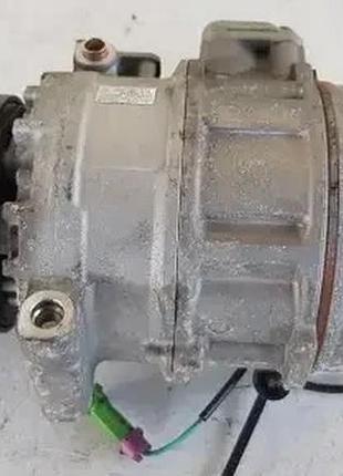 Компрессор кондиционера volkswagen passat b5 1.6 8v lift
