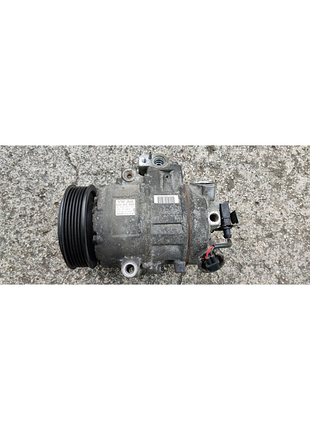 Компрессор кондиционера skoda oe 6q0820808f