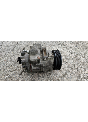 Компрессор кондиционера skoda oe 6q0820808f 4