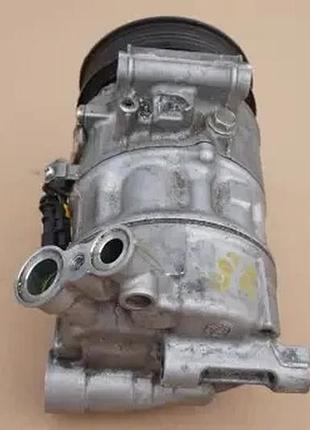 Компресор кондиціонера opel astra k - cdti 4