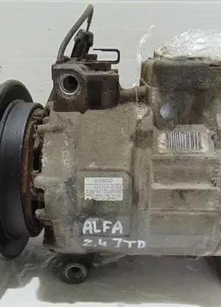 Компрессор кондиционера alfa 2.4 jtd 447220-8153