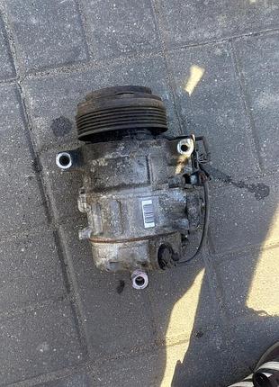 Компресор кондиціонера bmw 2.0d n47 e90 2