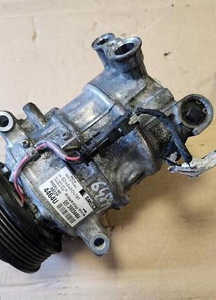 Компресор кондиціонера opel astra v insignia b zafira b ориг. 39034464 *