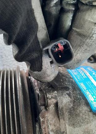 Компресор кондиціонера mazda 3 05r 1.6citd 7