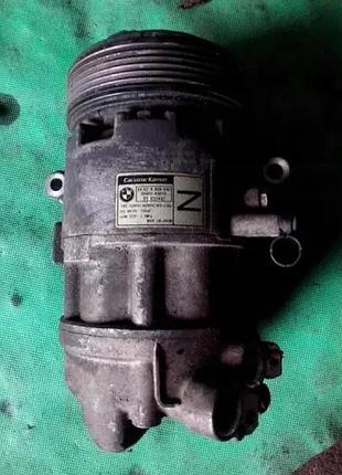 Компрессор кондиционера klimatyacji bmw e46 n42 1.6 lift