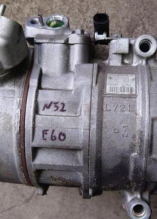 Компресор кондиціонера bmw n52 6956715 2