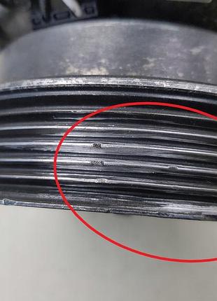 Компресор кондиціонера 8200315744 sd6v12 1416k renault 67 3
