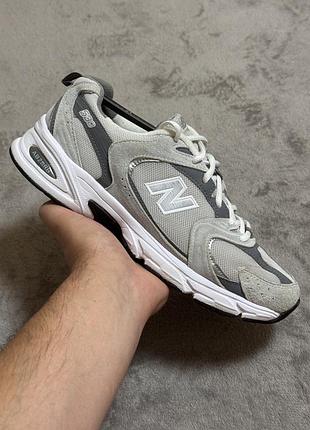 New balance 530 42р 26.5см кросівки оригінал
