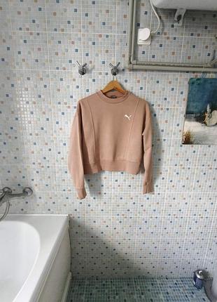 Свитшот puma.