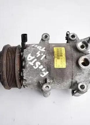 Компресор кондиціонера fiesta 1.4 tdci av1119d629ab
