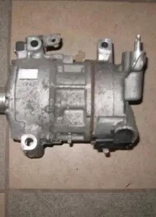 Компрессор кондиционера klimatyza peugeot citr 1.6 vti