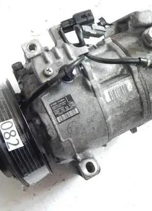 Компресор кондиціонера nissan qashqai j11 1.2 b