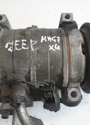 Автозапчасть jeep 2.8crd компрессор кондиционера 447220-3974 б/у оригинал