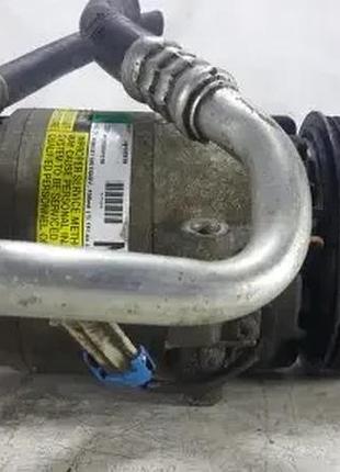 Компрессор кондиционера opel corsa c 1.2 4