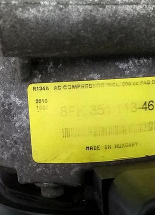 Компресор кондиціонера ford focus mk2 ii 5