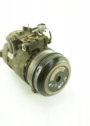 Компресор кондиціонера mercedes-benz w204 447280-7090