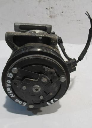 Компресор кондиціонера 51936443 fiat 500x 1.4t