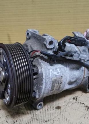 Компресор кондиціонера renault megane iv 1.6 dci