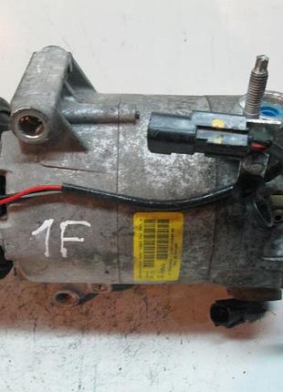 Компресор кондиціонера ford fiesta mk7 2