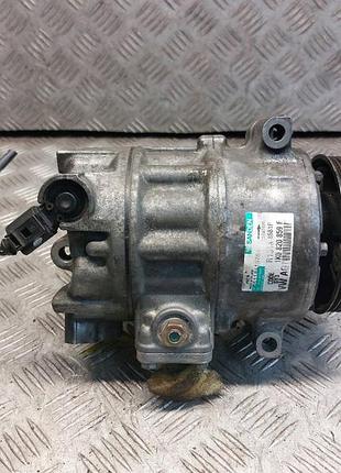 Компресор кондиціонера volkswagen passat b6 1k0820859f