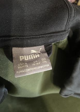 🔥 чоловіча кофта-худі puma 3