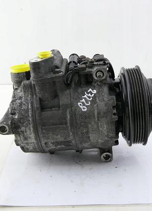 Компресор кондиціонера bmw e39 2.5 td 7sbu16c