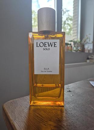 Loewe solo ella 22 ml