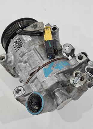 Компресор кондиціонера peugeot 3008 ii 1.5 blue hdi 9834779480 5sel12c