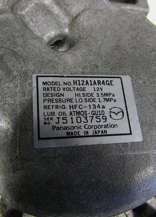 Компрессор кондиционера mazda cx7 2.2 citd 5