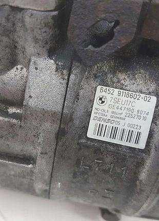 Компресор кондиціонера bmw e90 e91 e92 9118602 7