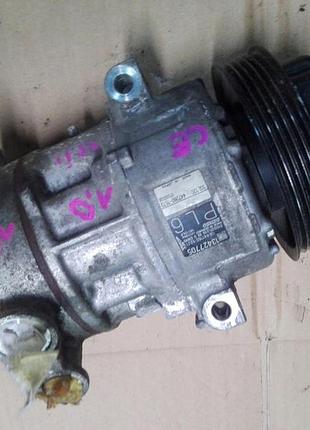 Компресор кондиціонера opel 13427705 corsa e 1.0 turb0