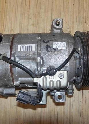 Компресор кондиціонера nissan x-trail t32 926004ms1a 447250-1530 6sbh14c
