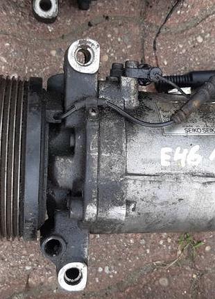 Компресор кондиціонера 8386650 bmw e39 e46 2.0d 2