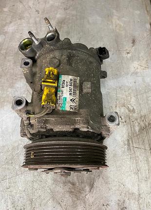 Компресор кондиціонера peugeot 407 3
