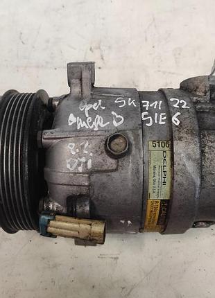 Компресор кондиціонера opel omega b 2.2 dti 1135106