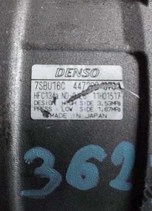 Компресор кондиціонера 3629 bmw 3.0d!!! 2